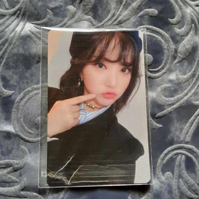 [BOOKED] Eunha TFTMN