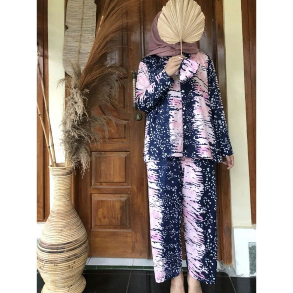 [READY] BAJU ONE SET NAURA /NAURA ONE SET / BAJU ONE SET / BAJU ONE SET WANITA