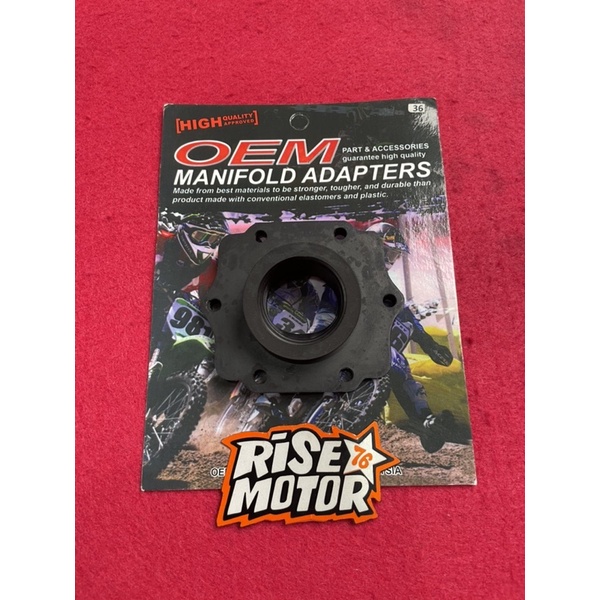 Karet Intake Ninja 150 OEM 36