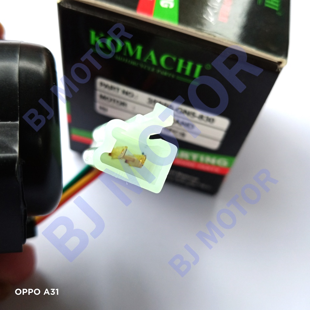 BENDIK STATER RELAY STATER SWITCH STATER HONDA GRAND SUPRA PRIMA LEGENDA ASTREA-2