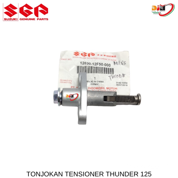 Tonjokan Tensioner Suzuki Thunder 125 Original SGP 12830-12FA0-000