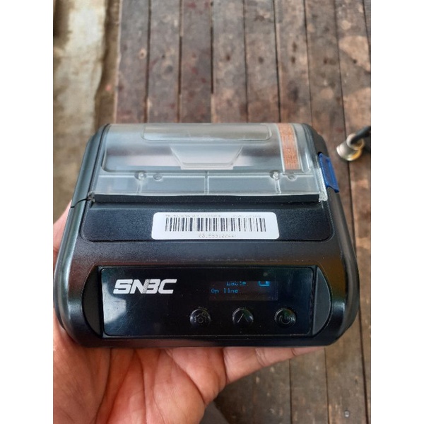printer bluetooth snbc 80mm
