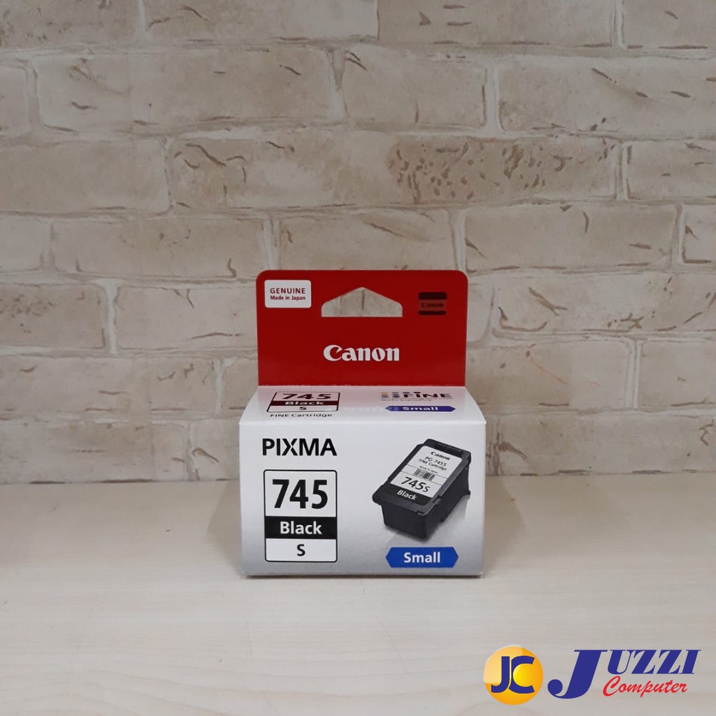 Tinta Cartridge Canon 745s Black