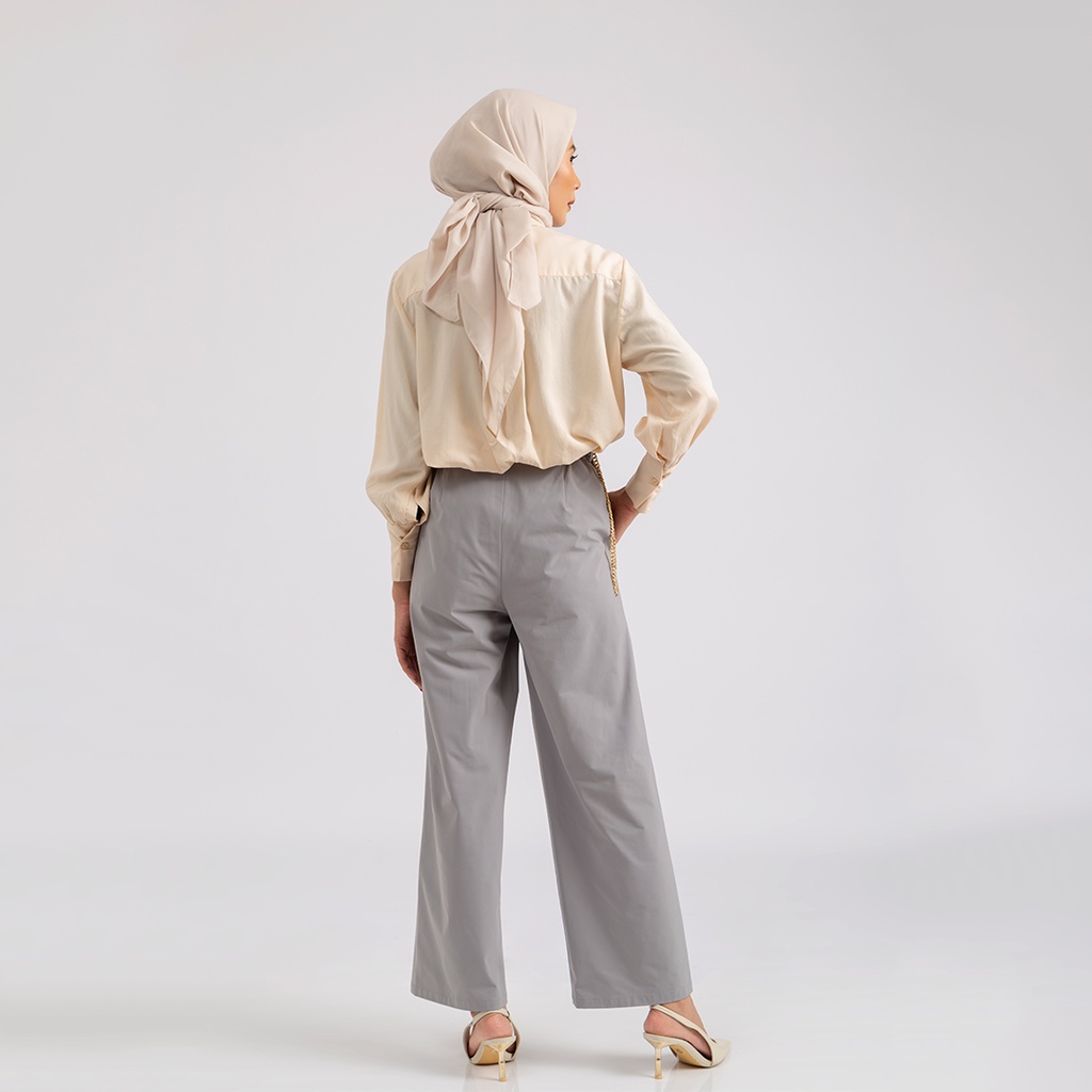 OVY TOP PLAIN - KAMI