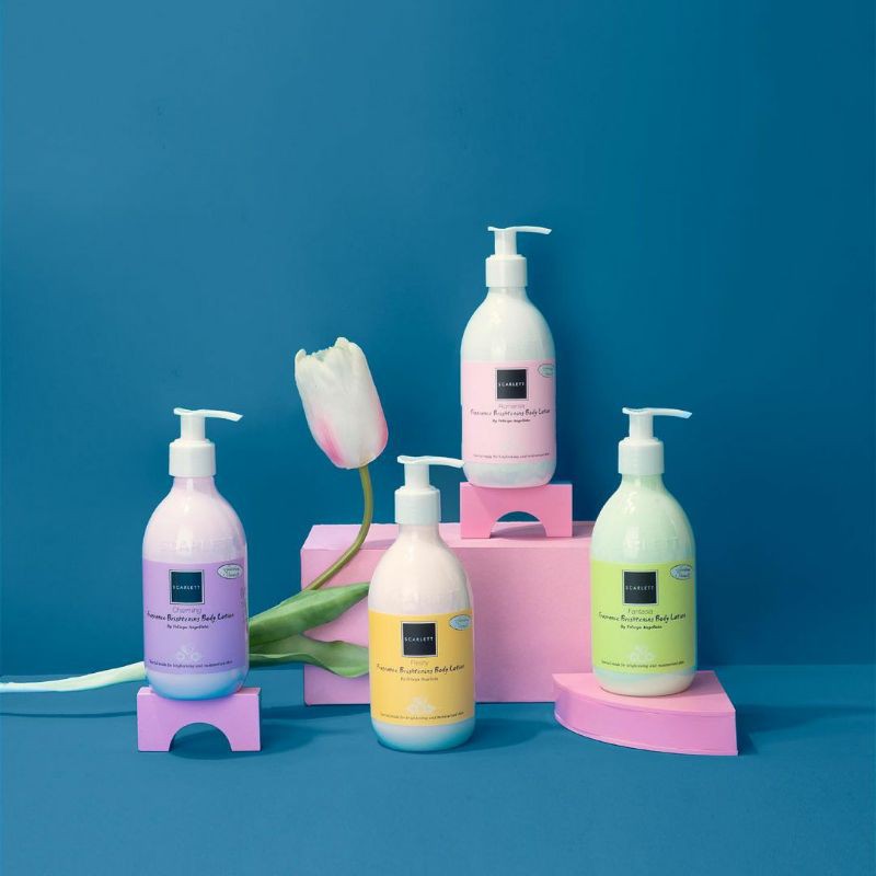 SCARLET BODY LOTION