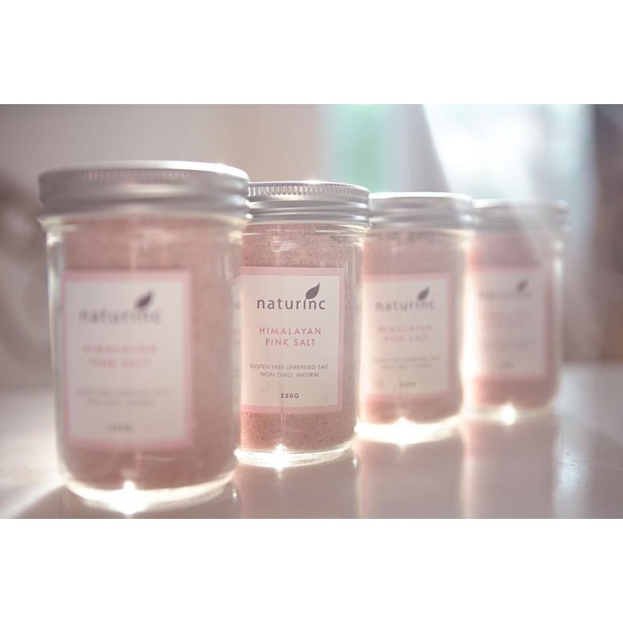 

Produk Terbaru - Himalayan Pink Salt (Garam Himalaya Pink), Natural Salt