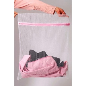 Laundry bag Cloth Tas Tempat keranjang baju kotor Laundry net mesin cuci