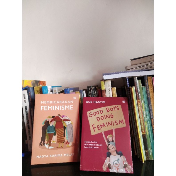 Paket Buku Feminisme