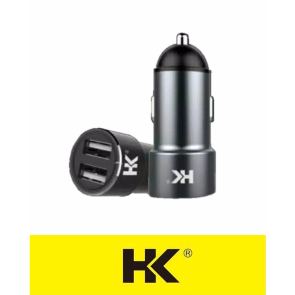 KEPALA SAVER CAR CHARGER MOBIL HK HK01