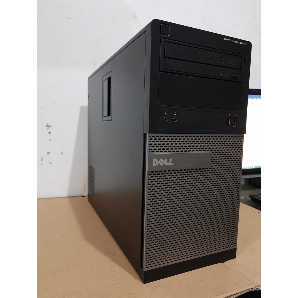 CASING CASE PC KOMPUTER BUILTUP KOKOH PLAT TEBAL