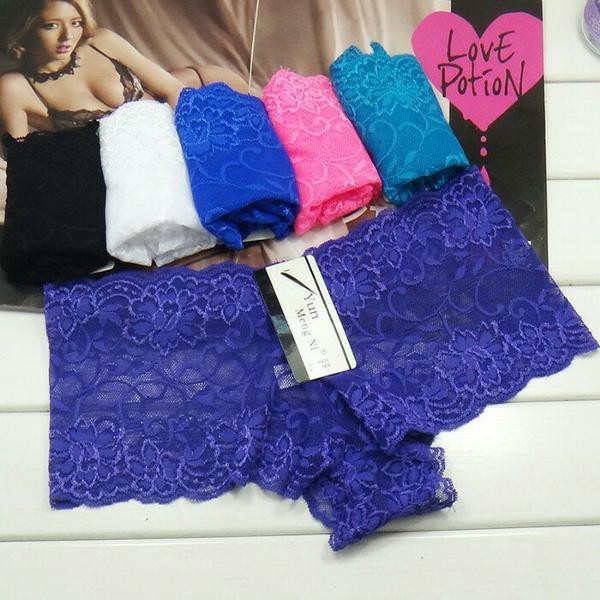 MURAH CD Bikini Boxer Renda