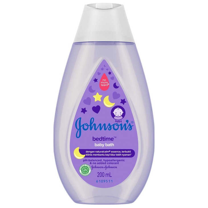 Johnson’s Baby Bath 200 ml