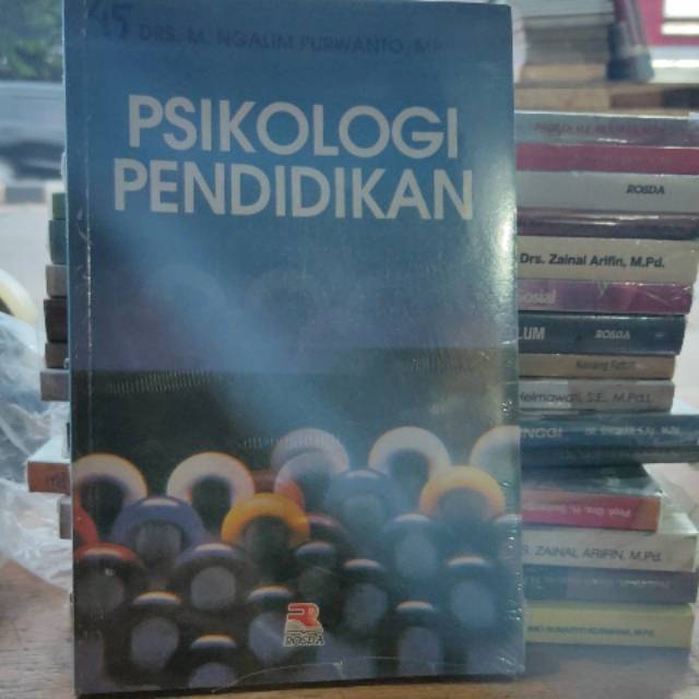 Buku Psikologi Pendidikan