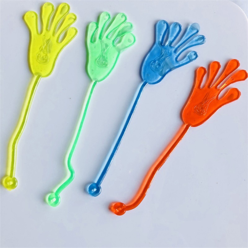 Mary 11cm Novelty Sensory Stretchy Toy Lembut Untuk Sawit Untuk w/Tali Panjang Untuk Autistic Ch