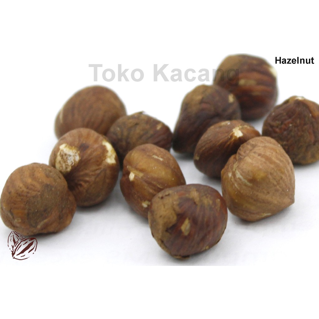

KACANG HAZELNUT MENTAH 250G