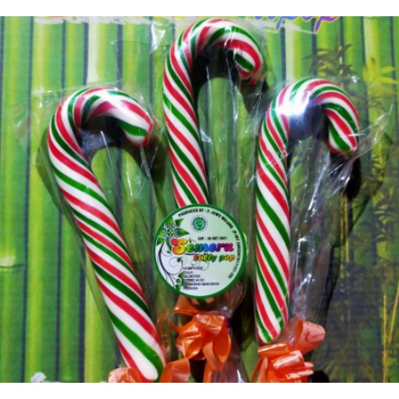 

Discount COD || MERAH HIJAU PUTIH - PERMEN LOLIPOP TONGKAT NATAL permen lolipop lollipop tongkat natal pelangi 13cm souvenir ulangtahun permen natal PERMEN TONGKAT NATAL - PERMEN TONGKAT HIJAU MERAH PUTIH - CANDY CANE PELANGI