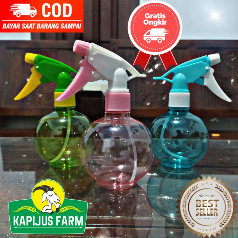 Sprayer Semprotan Bulat / Semprotan Burung / Semprotan Tanaman / Semprotan Desinfektan