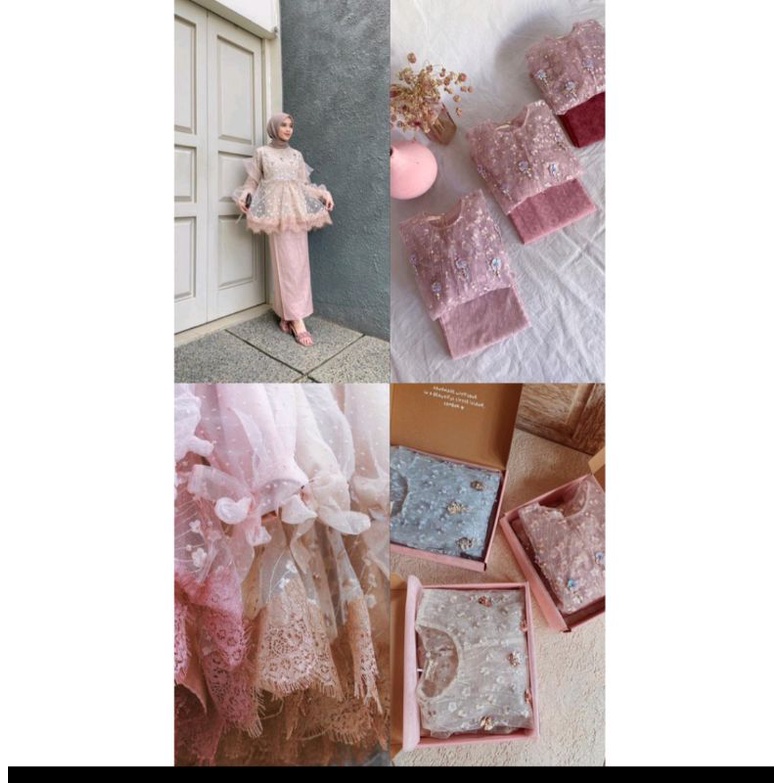 preloved jaleela aurora grey aurora abu