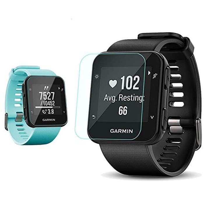 Tempered Glass For Garmin Forerunner 35 Watch