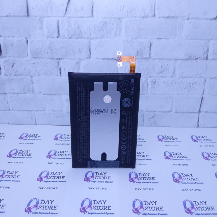 Baterai HTC One M9 | HTC M8 Original Battery Batre