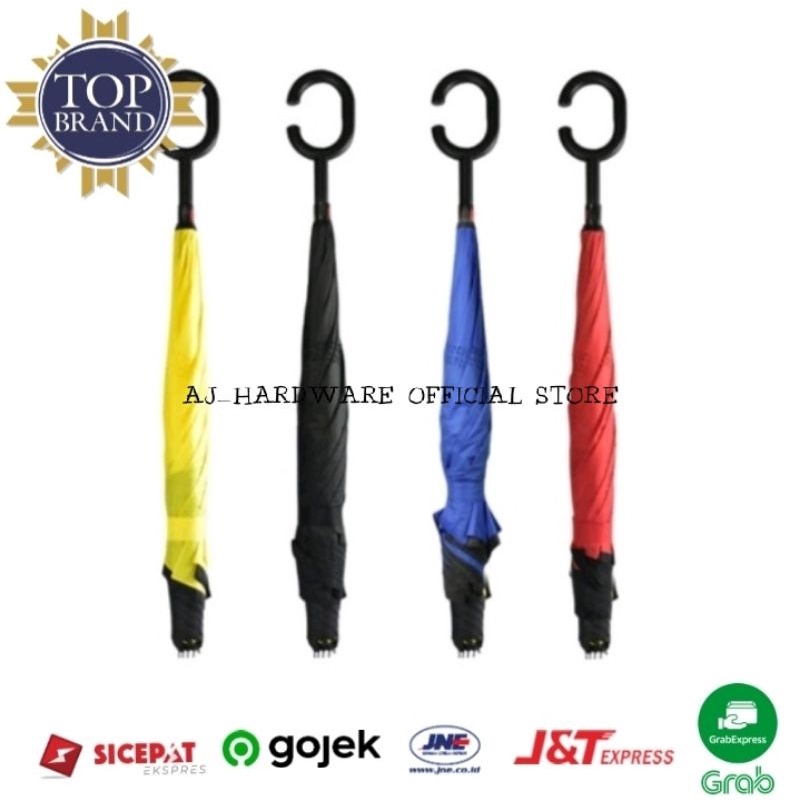 Payung Serbaguna Susino 109 Cm