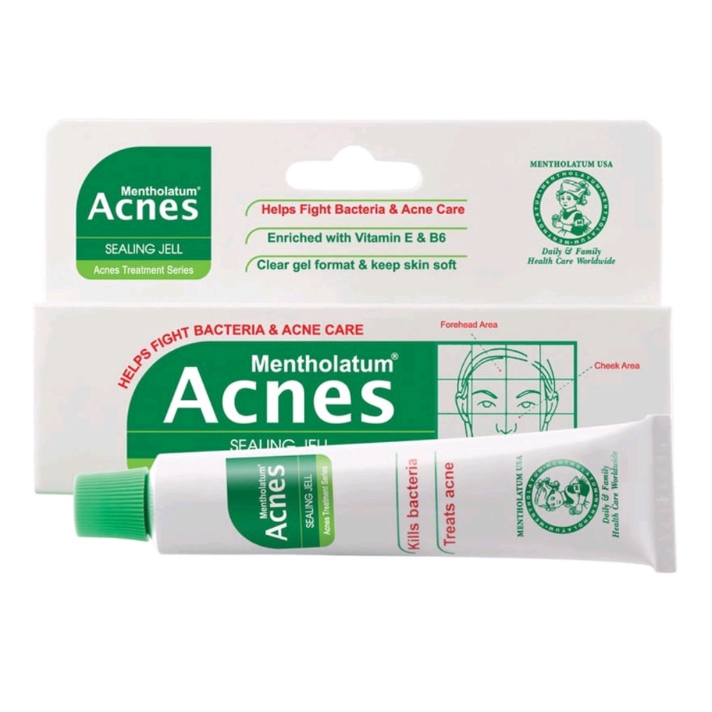 Acnes Sealing Jell (Penghilang Jerawat)