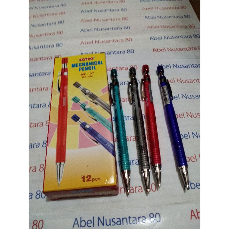 

pensil mechanical merek joyko