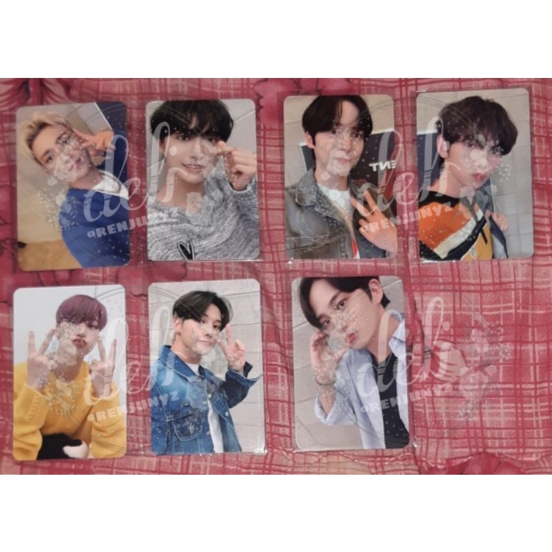 [READY] ATEEZ Fever Part 2 Benefit Yes24 2.0 San Yeosang