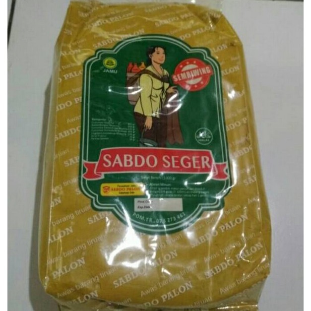 

Jamu Semriwing Sabdo Seger Sabdo Palon