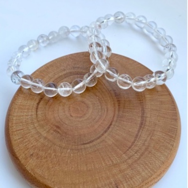 Clear Quartz Bracelet