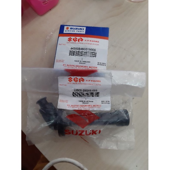 Cop Busi Satria Fu 150 Original SGP