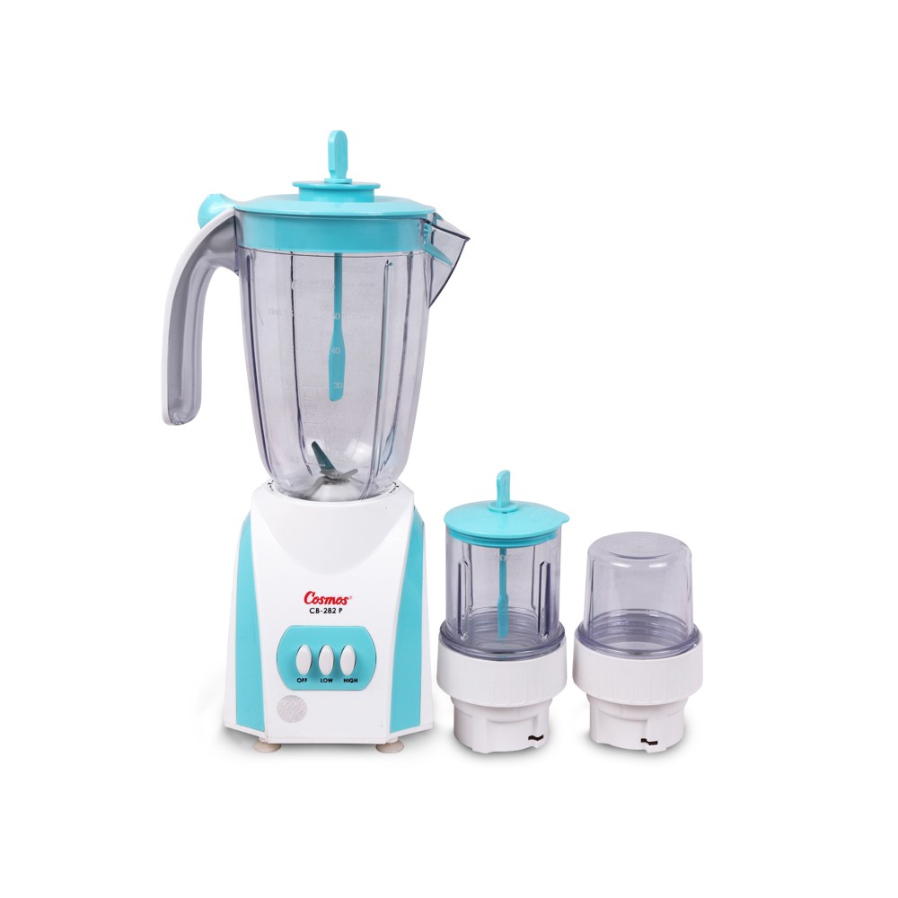 COSMOS CB  282 P BLENDER PLASTIK 2 LITER 250 WATT / CB282P