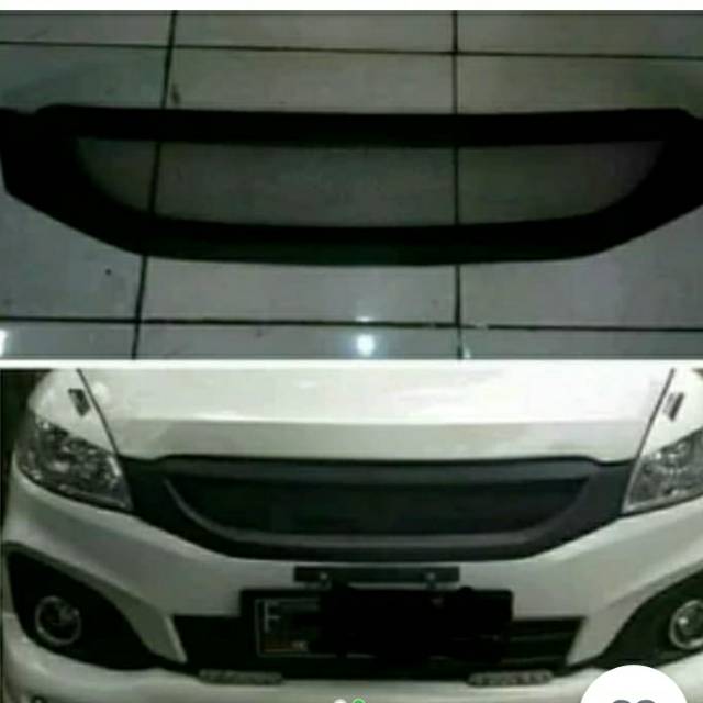 Grill Suzuki Ertiga racing