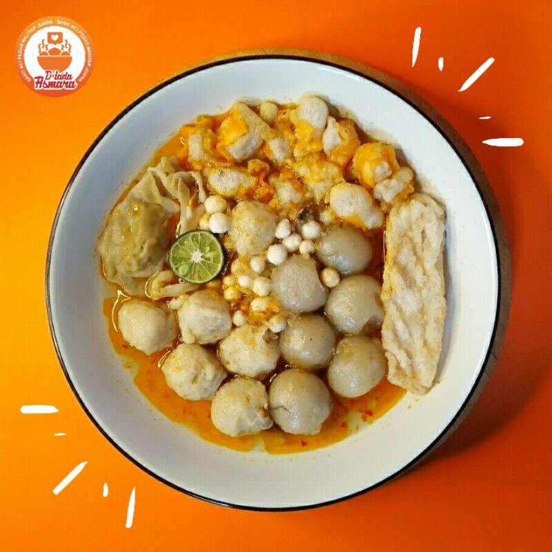 

Paket Komplit BASO ACI D'LADA ASMARA