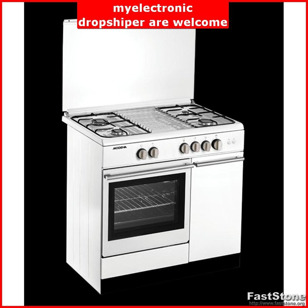 Jual Super Promo Modena Freestanding Cooker Kompor Oven Fc W Prima Khusus Jadetabek Murah
