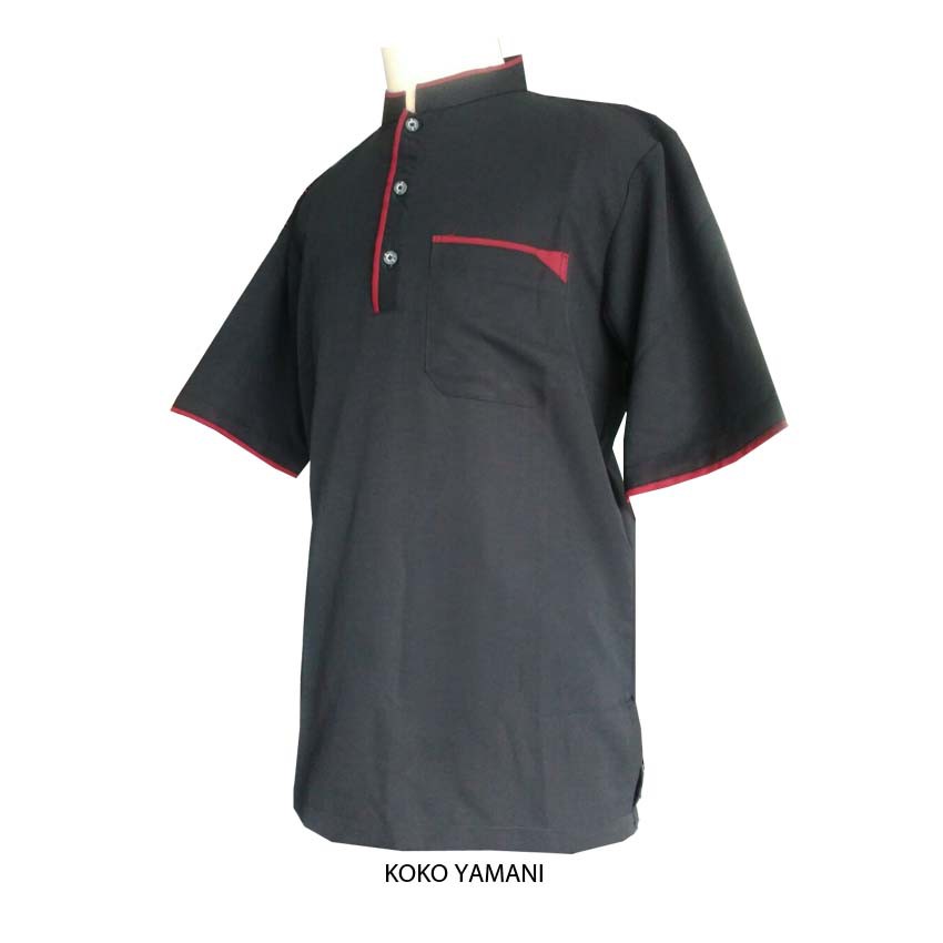Koko Yamani Hitam