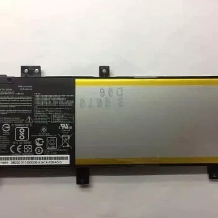 Original Baterai Asus A456 A456U A456UJ A456UV A456UF A456UQ C21N1508