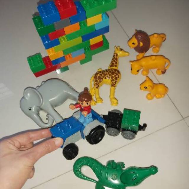 Lego Duplo bekas