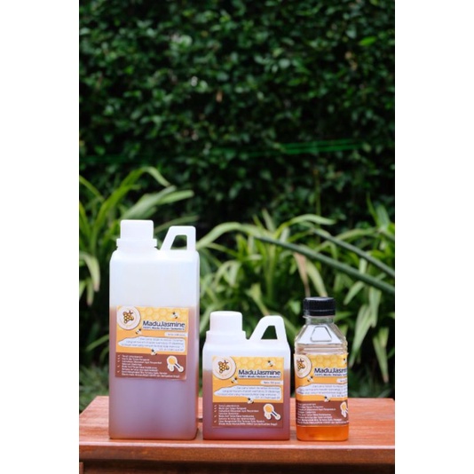 

Madu Jasmine Sehat Murni Asli Dari Hutan Sumatera