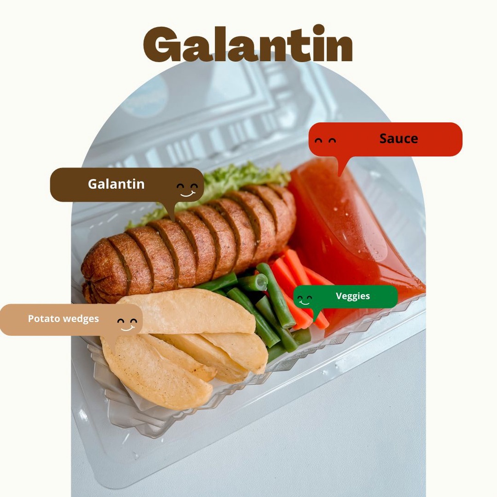 

Galantin Ny. Gan [100% HOMEMADE!!]
