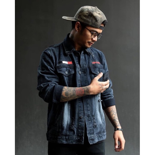 JAKET JEANS / LEVIS PRIA MURAH ORIGINAL