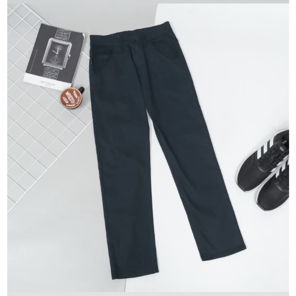 TERLARIS CELANA CHINO PREMIUM ( REAL PICT ) CHINOS KERJA KANTORAN HARIAN CHINO PANJANG PRIA SLIM FIT STRETCH