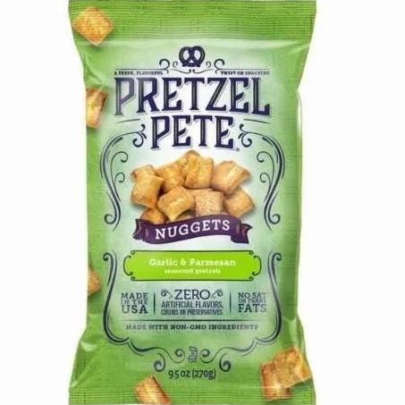 

\"\"\"\] Pretzel pete nuggets 270gr import USA ORIGINAL