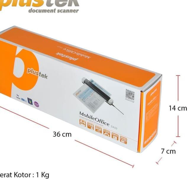 

凸 ( ͡❛ ͜ʖ ͡❛)凸 scanner plustek portable S410 - Folio/F4 - 9dtk/lembar ›