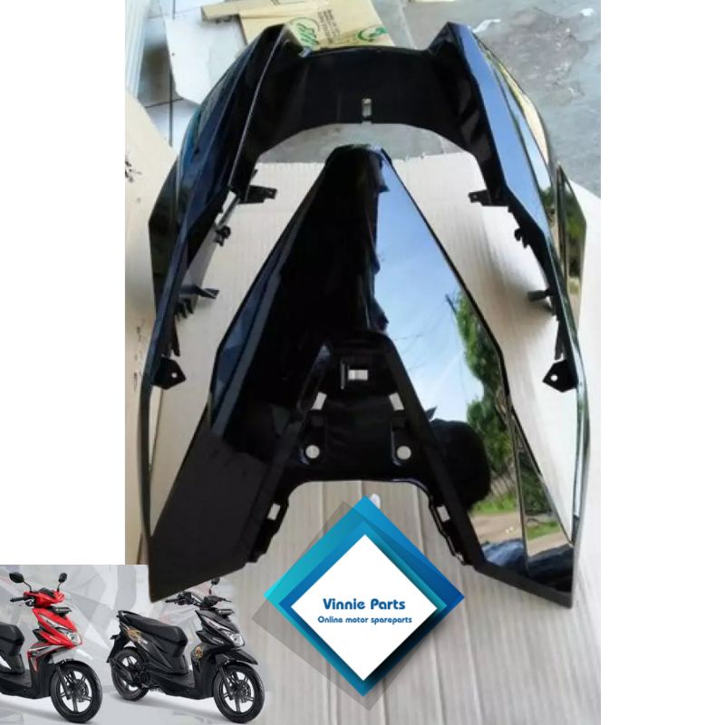 Dasi tameng beat eco cover tameng beat esp dasi kecil beat esp