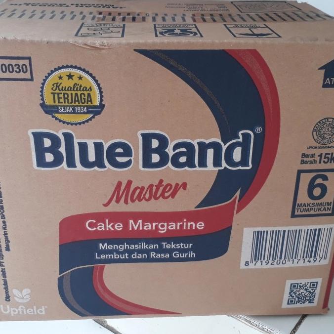 

Blue Band Master 15 kg ---NEW---