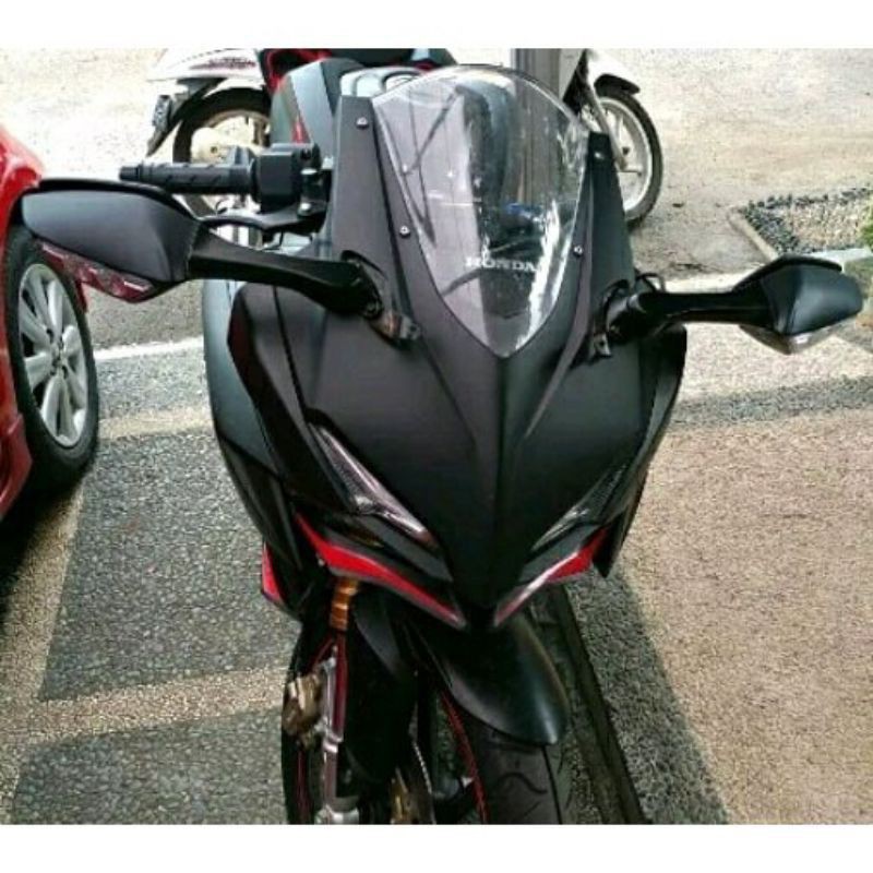 Spion Model ZX10R Universal Ninja,R25,Cbr,R15,Xmax,Nmax,Pcx Dan Motor Lain Nya