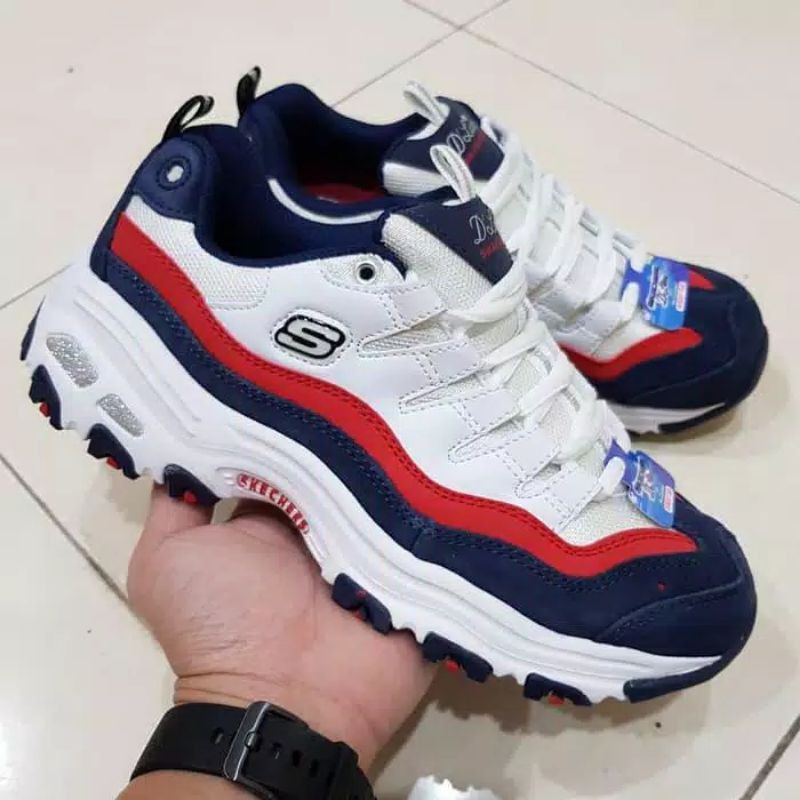 SKECHERS D'LITE SURE THING