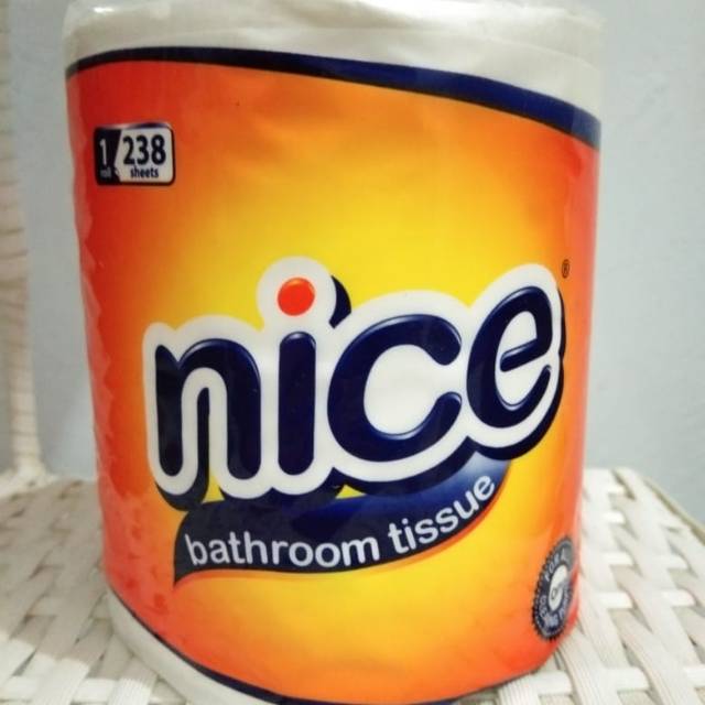 Tissue Nice Roll/ Tissue Bathroom