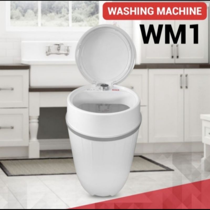 PRELOVED MINI MITO MESIN CUCI